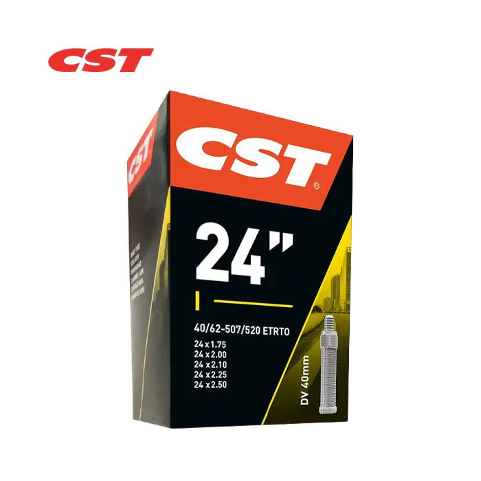 Cst chambre à air 24 pouces 40 62-507 40mm dv 40 mm 071002