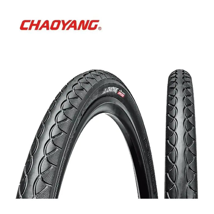 Chaoyang 18x1.75 (47-355) swift zwart reflex draad w204001