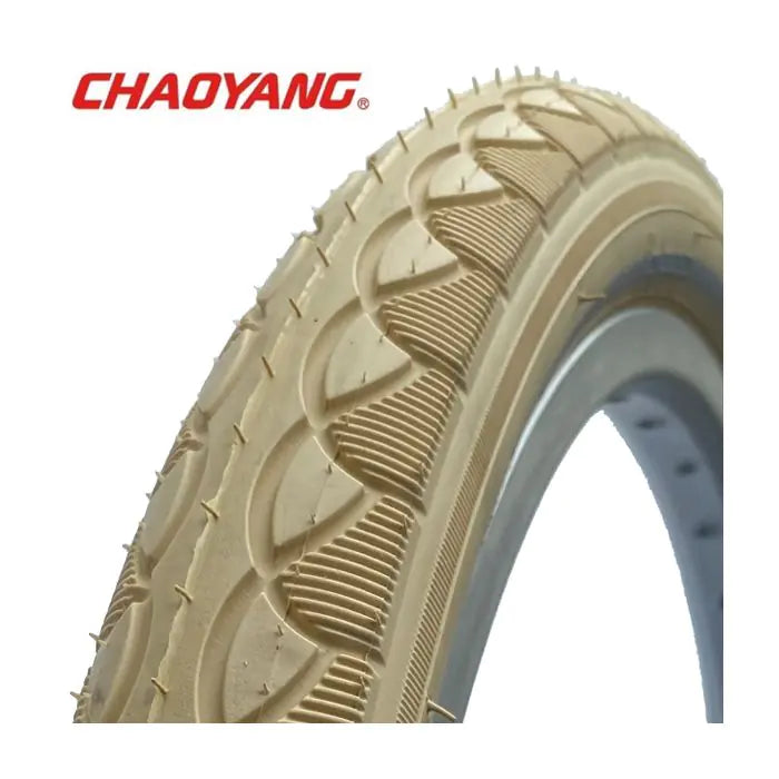 Chaoyang 20x1.75 (47-406) swift naturel reflex draad w205005