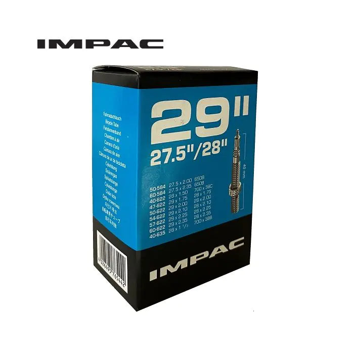 Impac ( schwalbe ) binnenband sv19 28 29 inch 40 60-622-635 40 mm