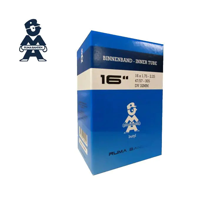 Ruma 16x1.75-2.25 (47 57-305) dv 32 mm 79400021