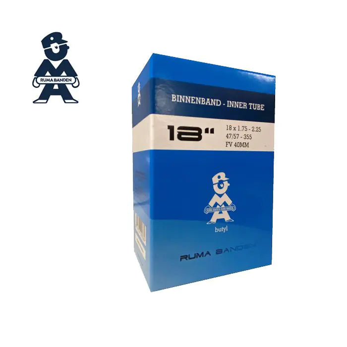 Ruma 18x1.75-2.25 (47 57-355) fv 40 mm 79400333