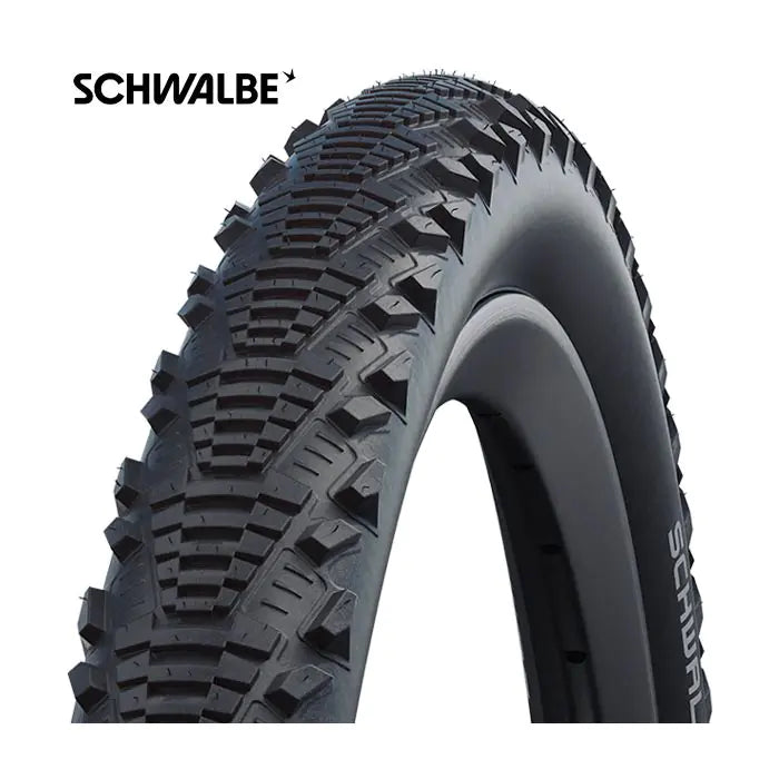 buitenband CX Comp 20 x 1.75 (47-406) zwart