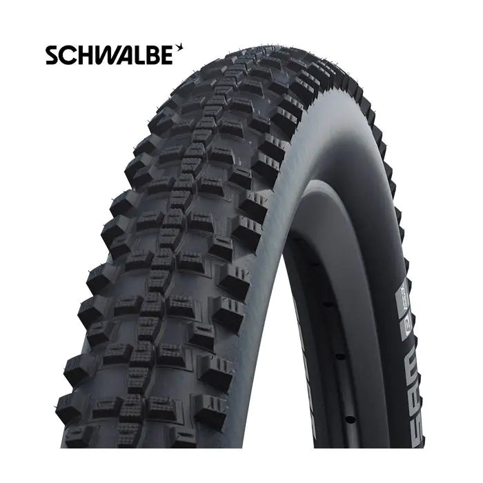 Schwalbe draadband smart sam active 47-559 zwart