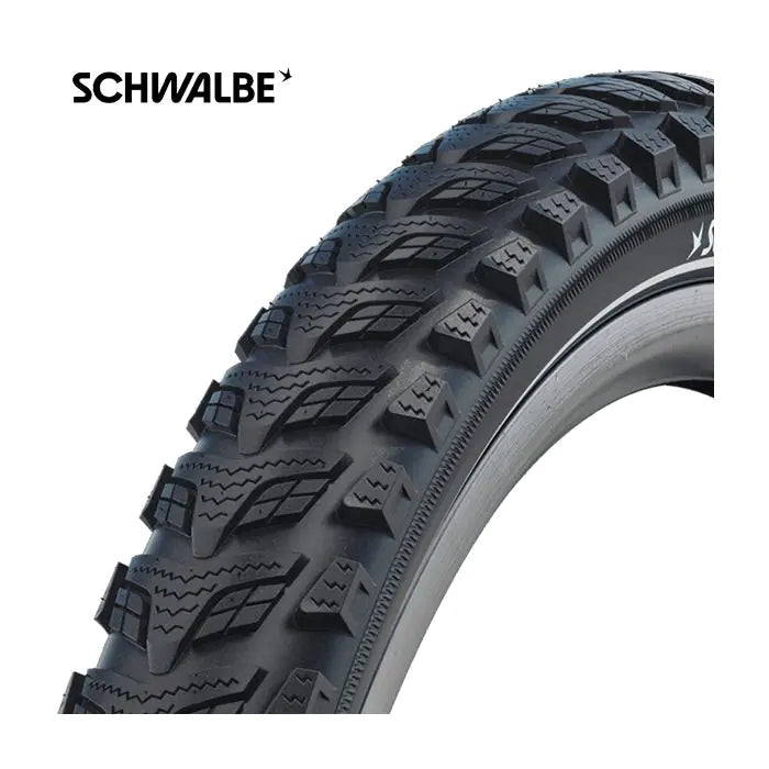 Schwalbe draadband marathon 365 performance 47-622 +r zwart