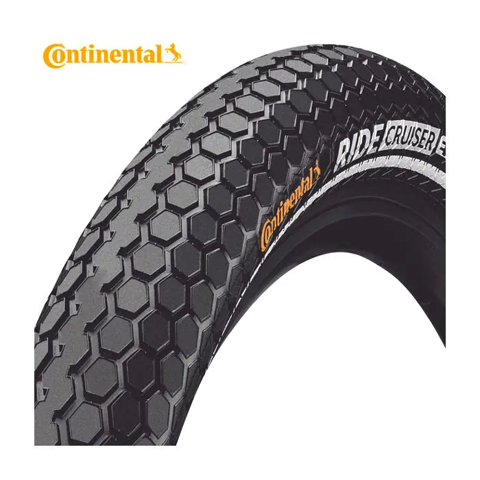 BUB Conti. 28-2.00(50-622) Ride Cruiser noir R