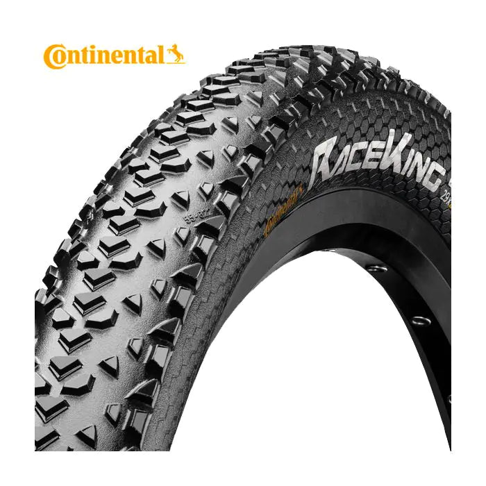 Continental Race King MTB Buitenband 29x2.00 Zwart