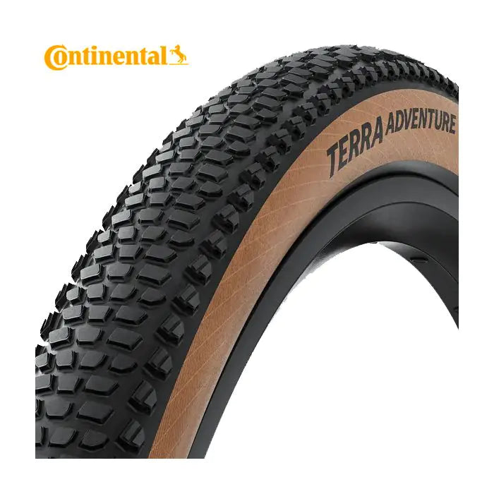 Continental vouwband terra Adventure 50-622 tr zwart tr