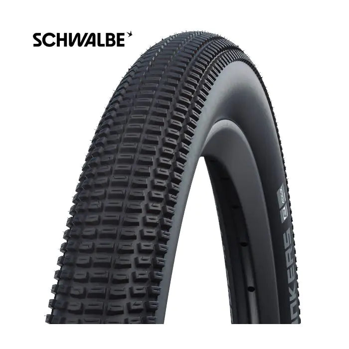 Pneu Schwalbe Billy Bonkers Performance 16 x 2.00 50-305 mm - noir