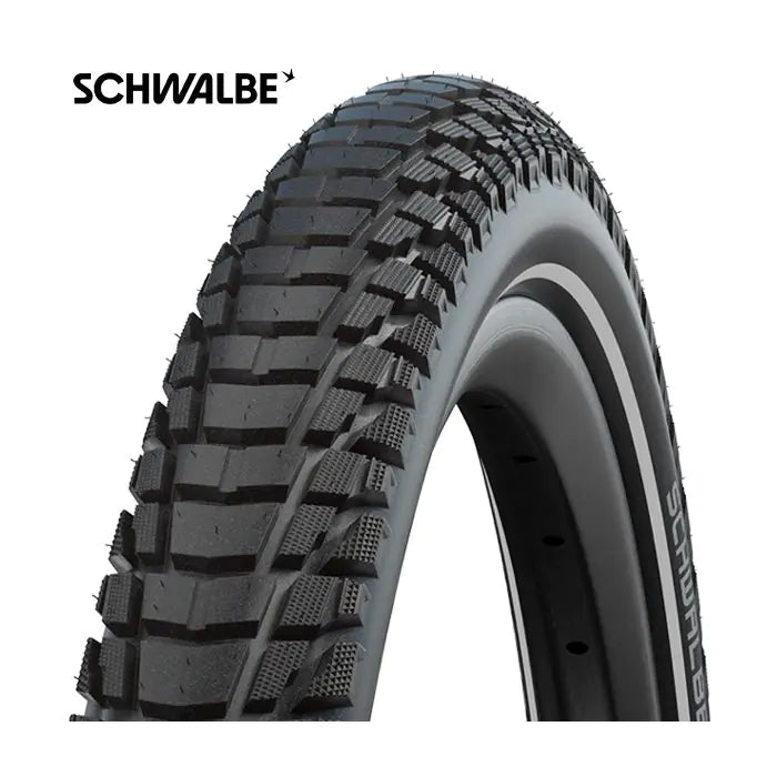 Buitenband Schwalbe 26-2.00 (50-559) Marathon Plus Tour Perf. z+R