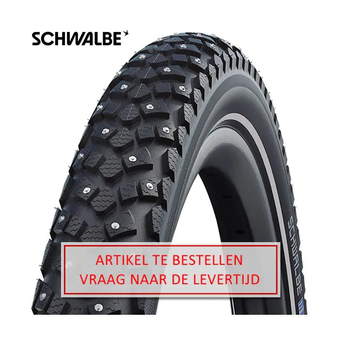 Schwalbe - marathon hiver plus greenguard reflex hs396 26x2.00