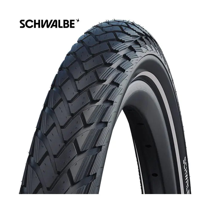 Schwalbe Buitenband Marathon Perf G-Guard 26 x 2.00 zw refl
