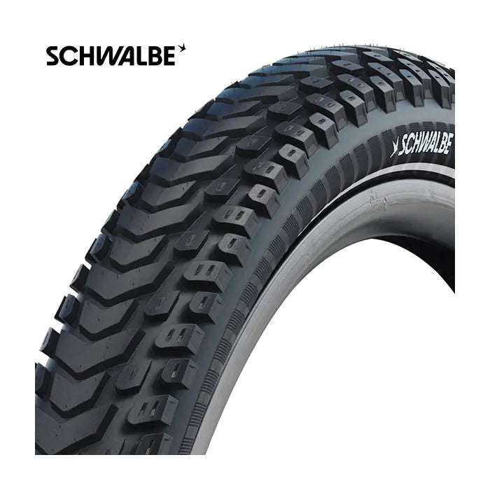 Schwalbe marathon mondial pro 28x2.00 (50-622) folding evolution line addix black+reflex