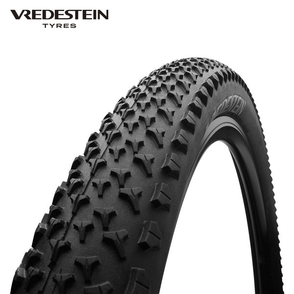 Vredestein 29x2.00 (50-622) spotted cat zwart vouw 29201