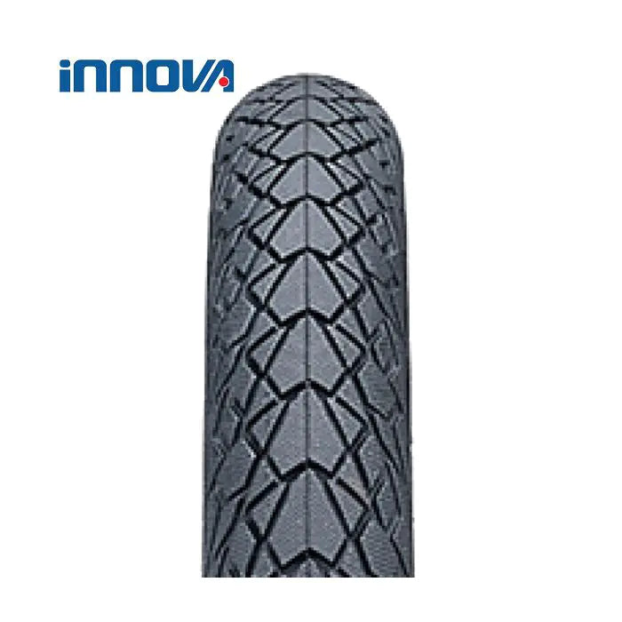 Innova buitenband 700x52c zwart zonder refl