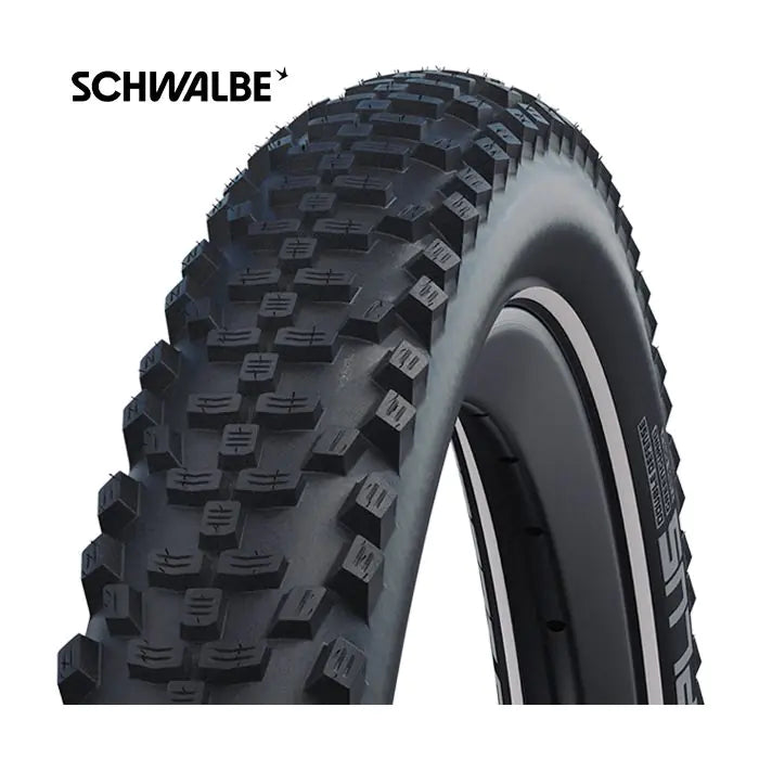 Schwalbe buitenband 26-2.10 (54-559) smart sam performance zw sk+r