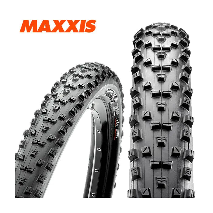 BUB Maxxis 27.5X2.20 (55-584) Forekaster EXO TR pliable noir