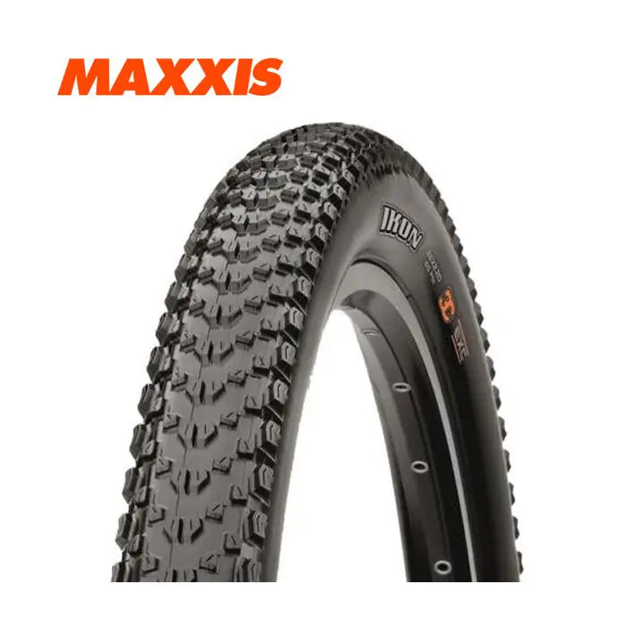 buitenband Ikon Dual Exo TLR 29 x 2.20 (55-622) zwart