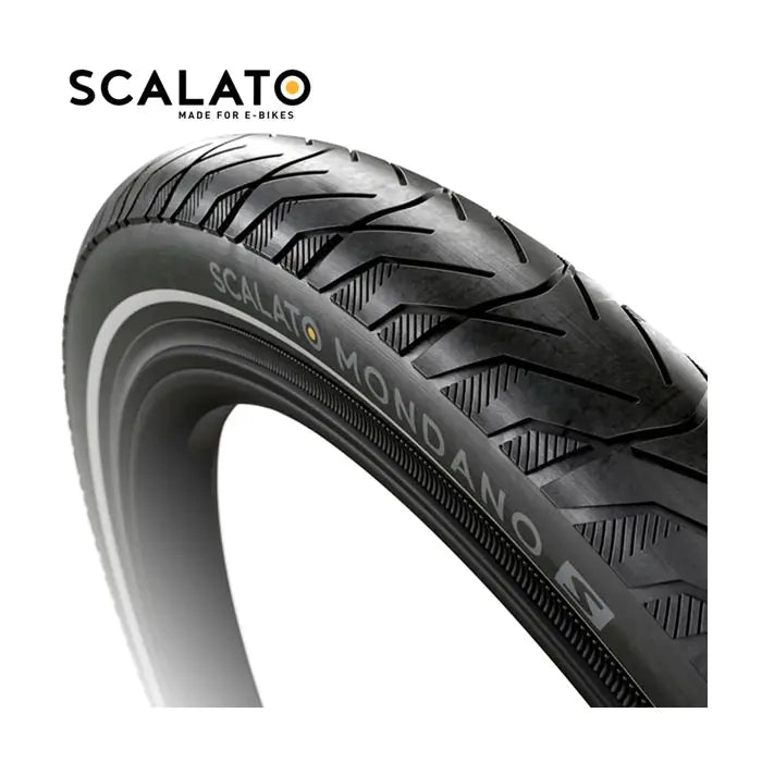 Scalato buitenband Mondano 28 x 2,15 zw refl