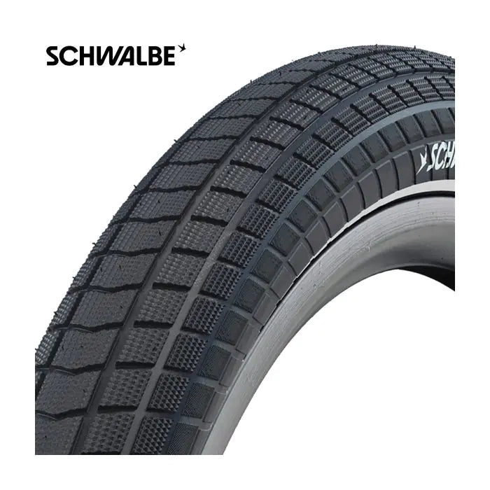Schwalbe benelux b.v. schwalbe draadband motion super moto-x 55-406 +r zwart