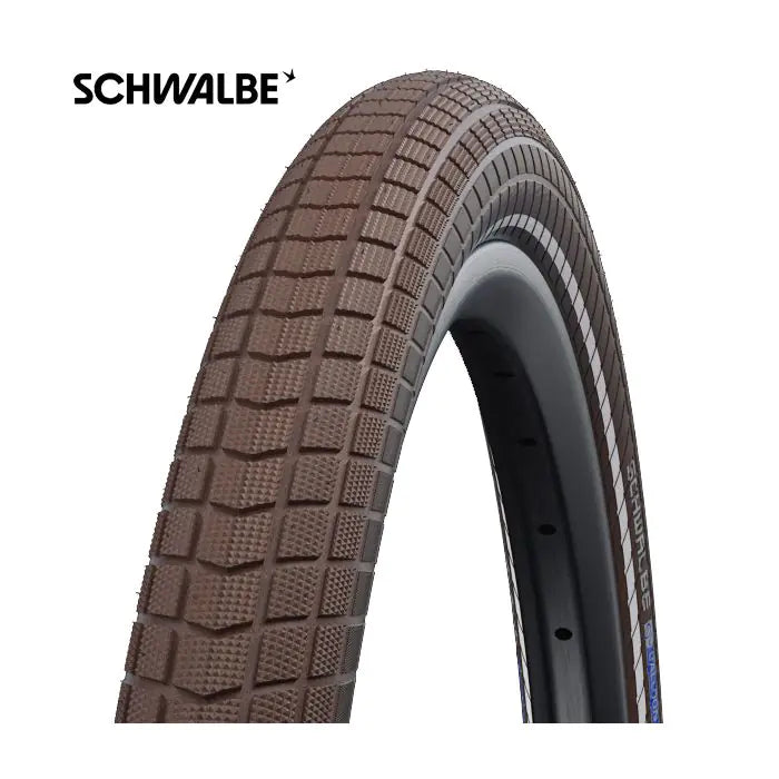 Outer tire Big Ben 26 x 2.15 (55-559) brown