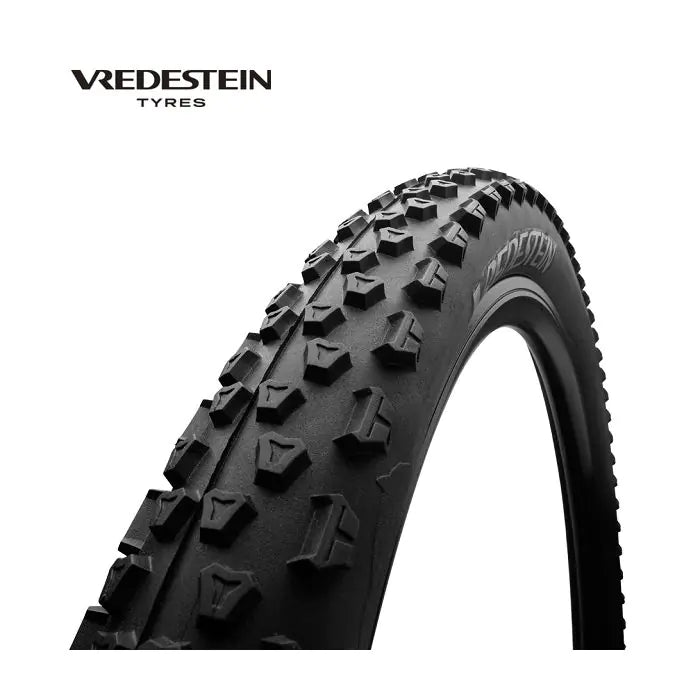 Vredestein buitenband Black Panther xtreme TLR 29 x 2.20 zwart