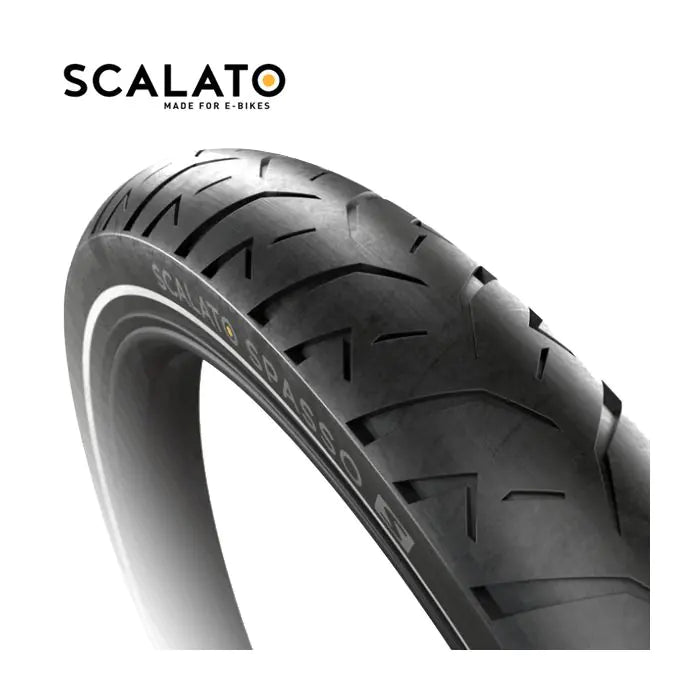 Scalato buitenband Spasso S 27.5 x 2.25 zw refl
