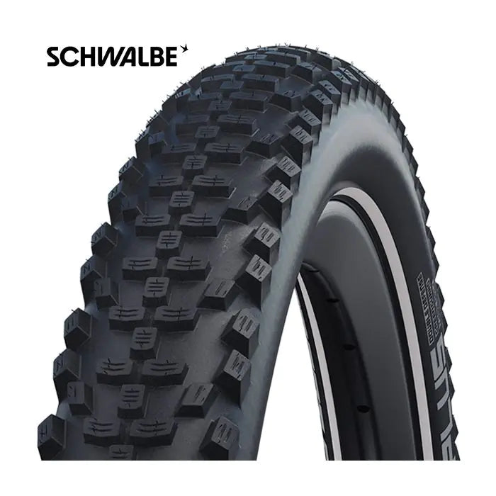 Schwalbe draadband smart sam plus performance 57-559 zwart +r