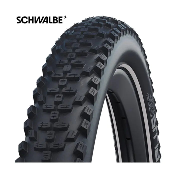 Schwalbe smart sam plus perfec dd green guard 57-584 addix 67 epi slangenhuid