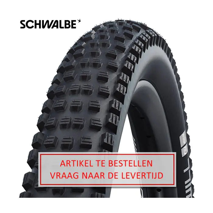 Buitenband Schwalbe 27.5-2.25(57-584) Wicked Will Performance zw-skw