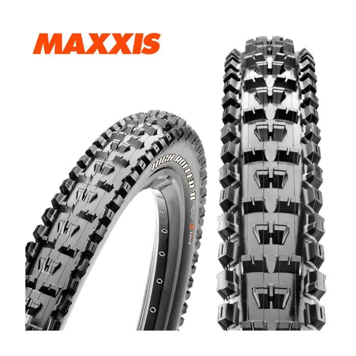BUB Maxxis 29-2.30(58-622) High Roller II pliable noir