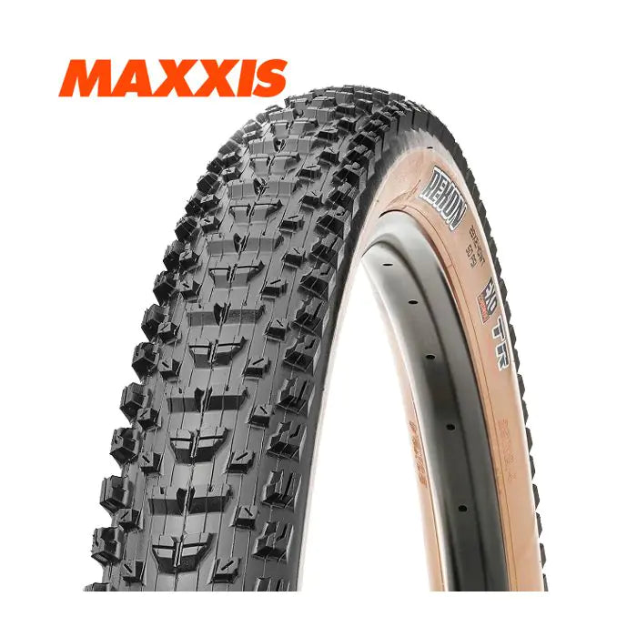 Maxxis buitenband Recon Race EXO TR Tanwall 29 x 2.35 zw br vouw