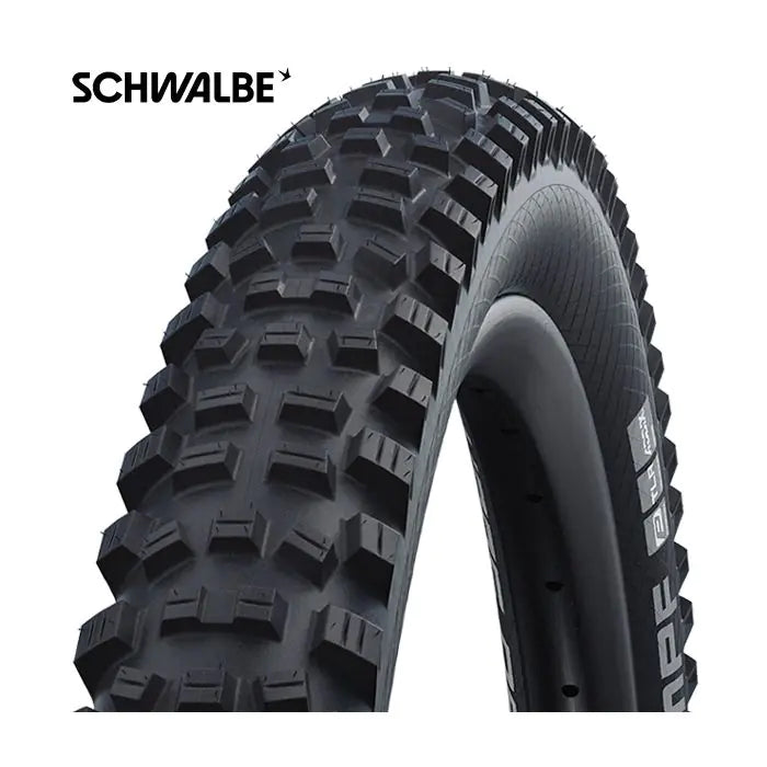 Vouwband Schwalbe Hans Dampf Performance 29 x 2,35 60-622 mm - zwart
