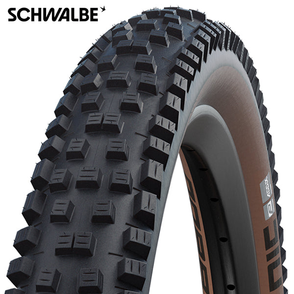 buitenband Nobby Nic Perf 29 inch 62-622 rubber zwart