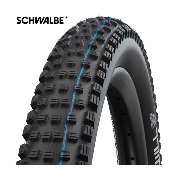 Buitenband Schwalbe 29-2.40 (62-622) Wicked Will EVO SuperT E-50 zw
