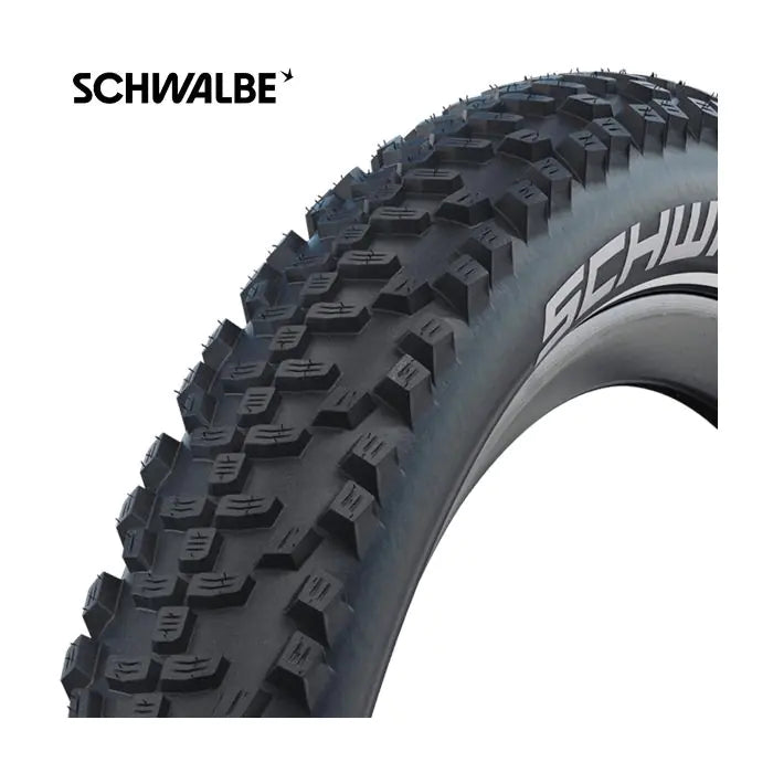 Schwalbe draadband smart sam performance 65-622 +r zwart