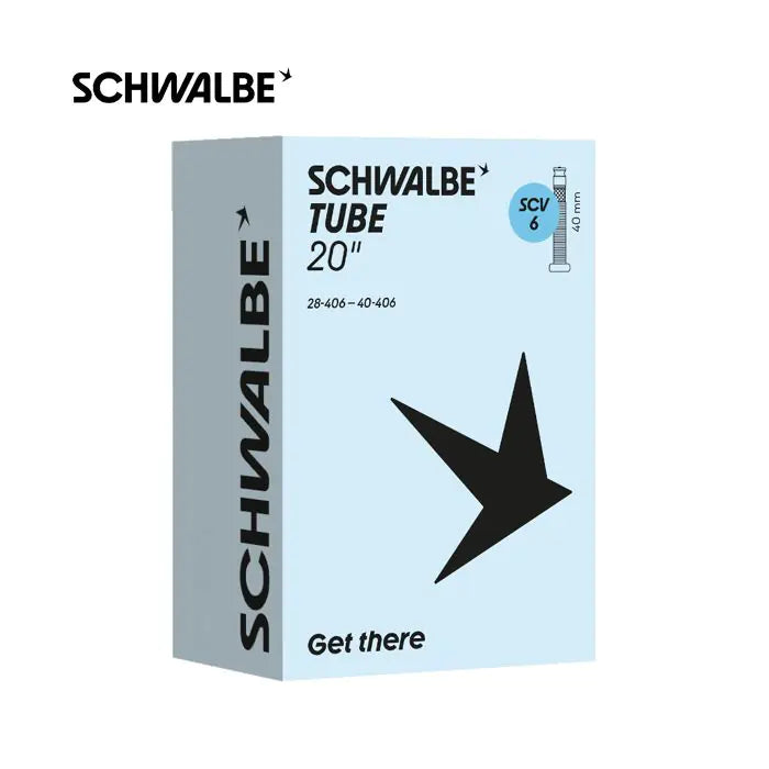 Schwalbe binnenband scv6 20 28 40-406 40mm