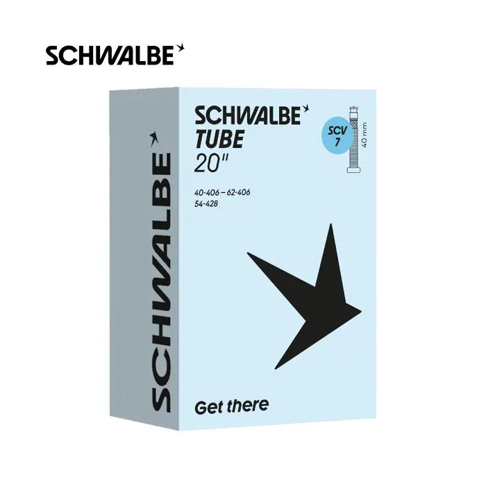 Schwalbe binnenband scv7 20 40 62-406 40mm