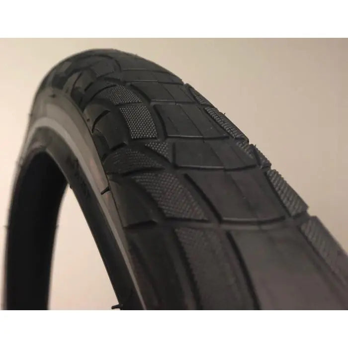 Chaoyang 28x1.75 (47-622) big city zwart reflex draad met 1.5 mm kevlar-floc anti-lek eba0906001w