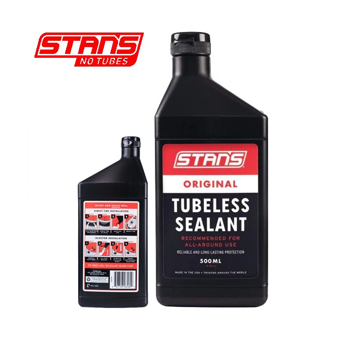 Stans stan's original tubeless sealant - 500ml