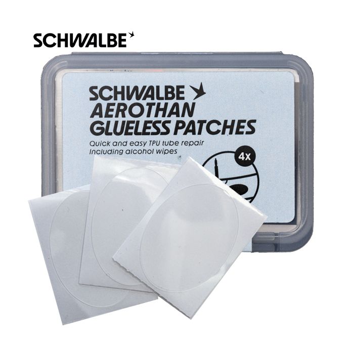 Schwalbe zelfklevende bandenpleisters aerothan