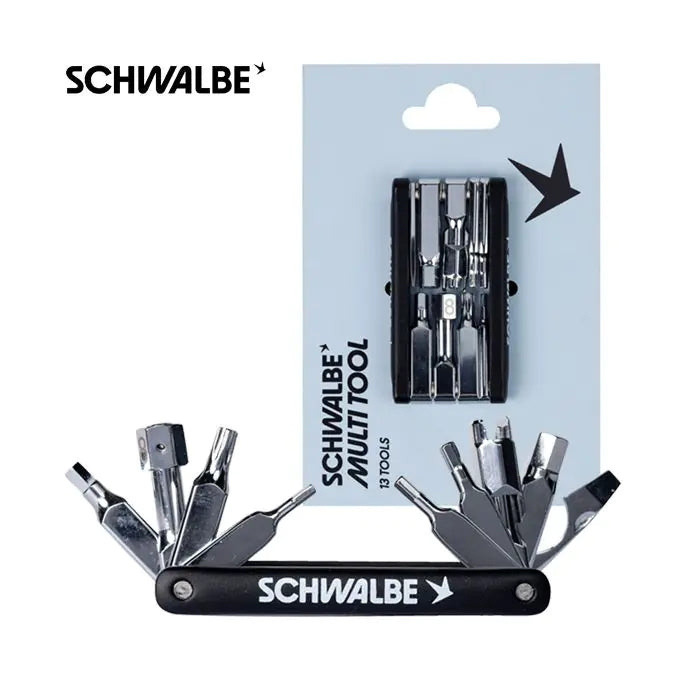 Schwalbe multi tool 13in1