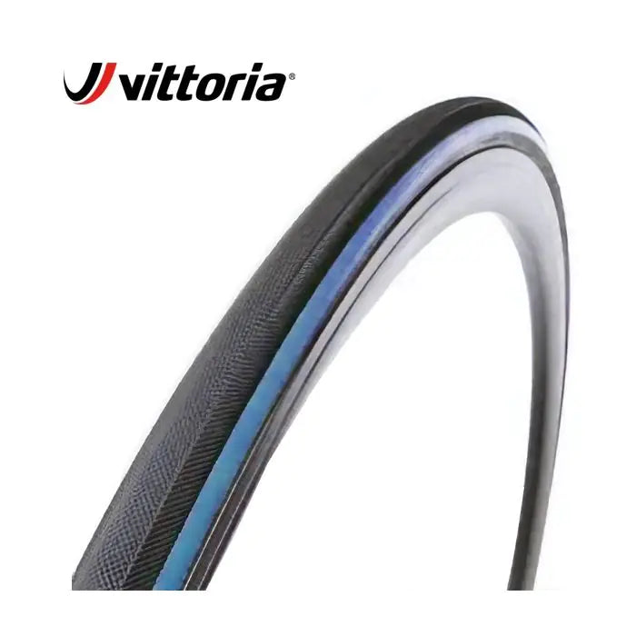 Vittoria tube 21-622 corsa evo cx zwart-blauw