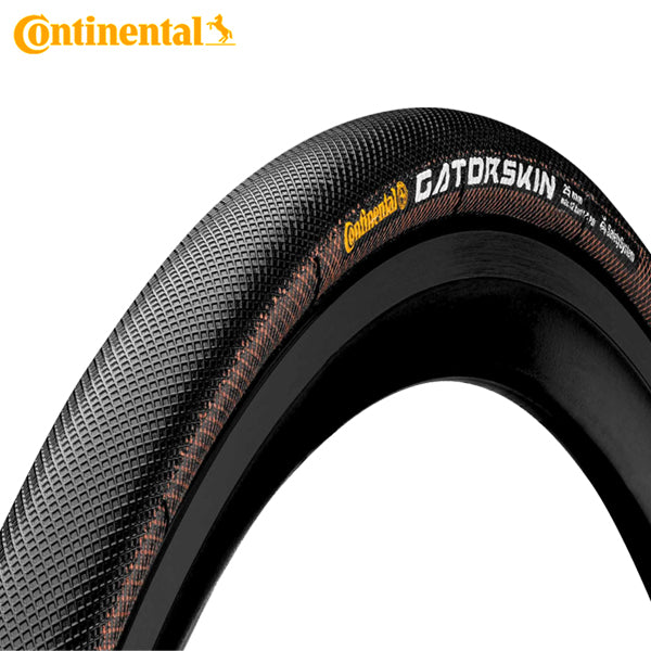 Continental tube sprinter gatorskin 22-622 zwart