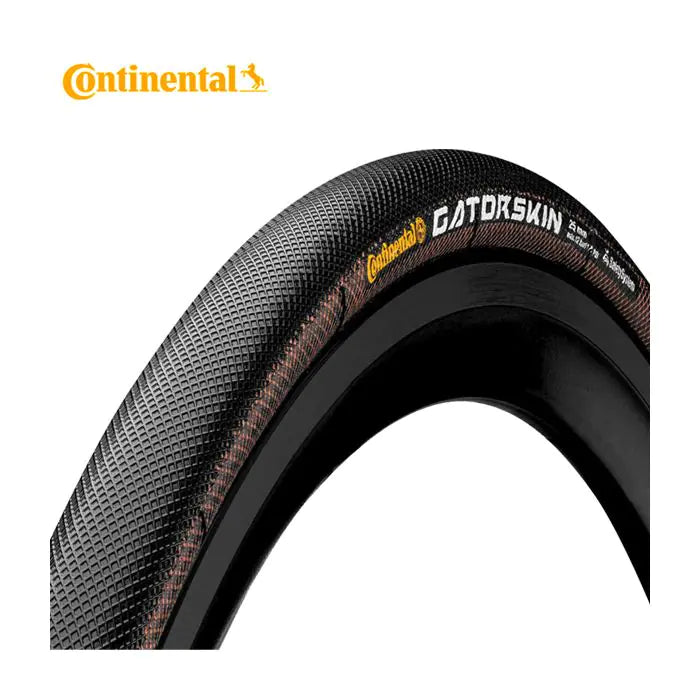 Continental tube sprinter gatorskin 22-622 zwart
