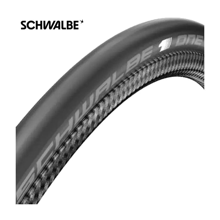 Schwalbe tube handmade one ht 28 inch 22 mm zwart 11100734