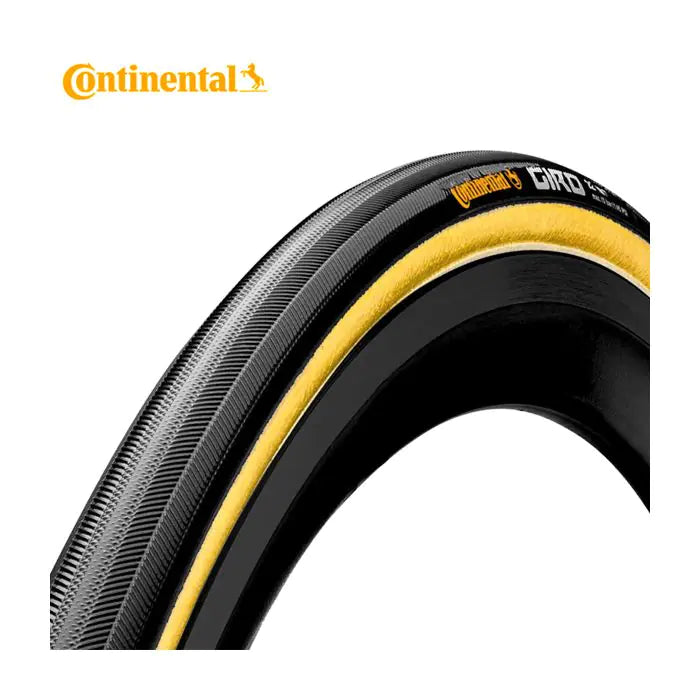 Continental Giro Buisband - Race 700x22C Zwart