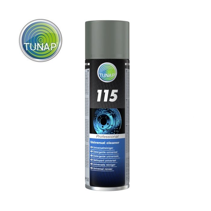 Tunap sports universele reiniger 115 professional 500 ml tunap (vpe=24st)