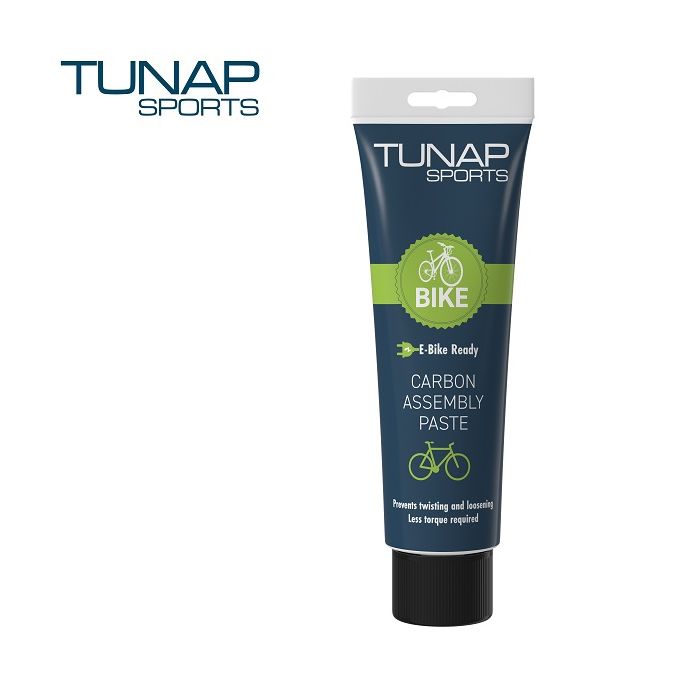 Tunap sports carbon assembly paste professional 50 gram
