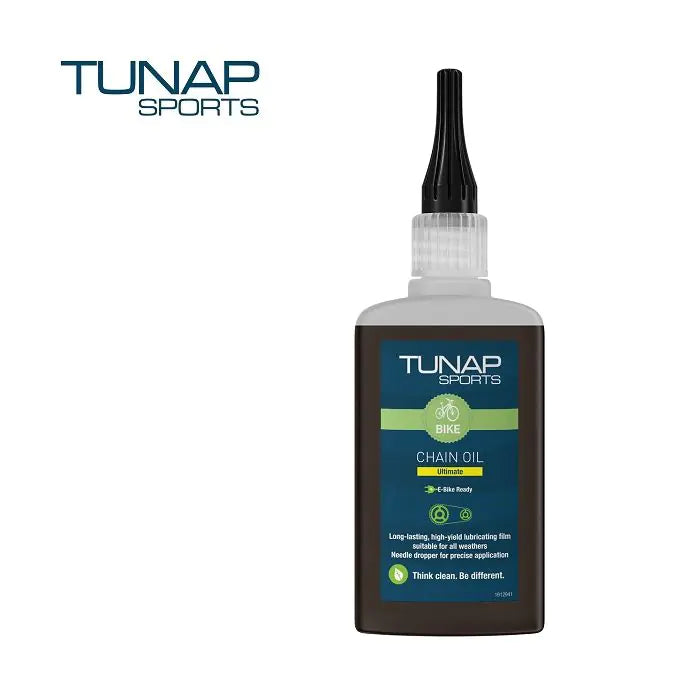 Tunap benelux nv tunap sports bikeline ultimate chain oil 100 ml